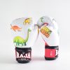 RFBGV-78 Raja Kids Gloves Dinosaurs