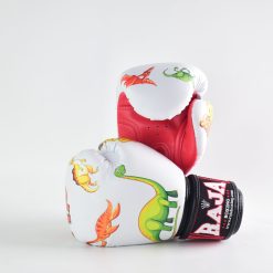 Alternative view of RFBGV-78 Raja Kids Gloves Dinosaurs