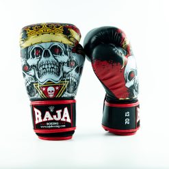 Alternative view of RFBGV-45 Raja Fancy Skull King