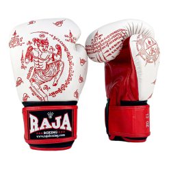 RFBGV-14 Raja Fancy Yan Nak Muay “ยนต์นักมวย” (White)
