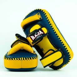 Alternative view of Kicking Pads Extra Pad (Yellow/Dark Blue)