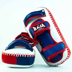 Alternative view of Kicking Pads Extra Pad (Red/Blue/White)