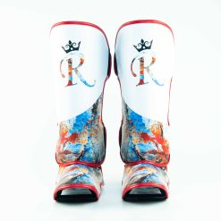 Fancy Shin Guards (Dust)