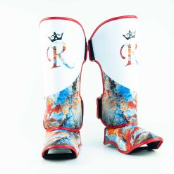Alternative view of Fancy Shin Guards (Dust)