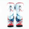 Fancy Shin Guards (Paint)