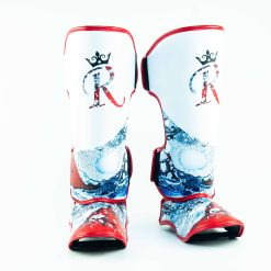 Alternative view of Fancy Shin Guards (Paint)