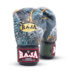 Alternative view of Raja Fancy Eagle