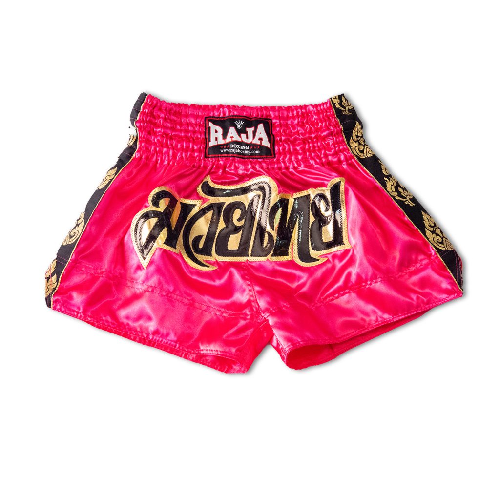 Classic Muay Thai Shorts RAJA BOXING (THAILAND)