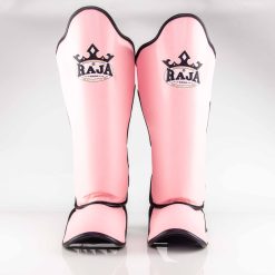 Lightweight Shin Guards (Pink Pastel)