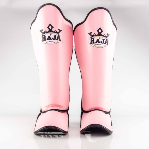Lightweight Shin Guards (Pink Pastel)