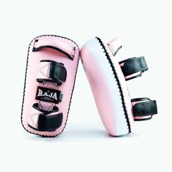 Alternative view of RKP-S Kicking Pads (Pink)