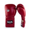 Premium gloves Raja Pro Boxing Gloves Lace Up