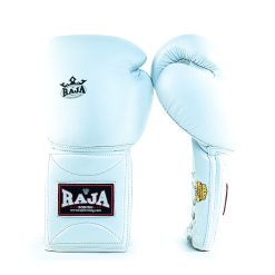 Premium gloves Raja Pro Boxing Gloves Lace Up