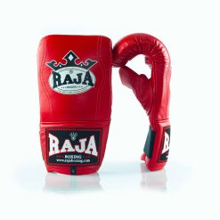 Alternative view of Bag Gloves (Red)