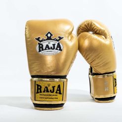 Alternative view of RBGV-1 Raja Single (Gold)