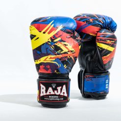 RFBGV-22 Raja Fancy Paint (Black)