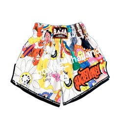 SP65-146 Raja Boxing Muay Thai Shorts
