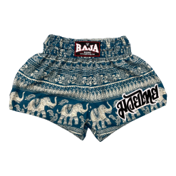 SP66-032 Raja Boxing Muay Thai Shorts