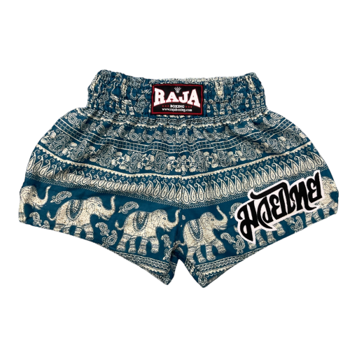 SP66-032 Raja Boxing Muay Thai Shorts