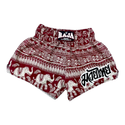 SP66-029 Raja Boxing Muay Thai Shorts