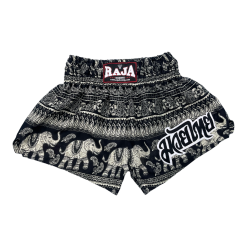 SP66-028 Raja Boxing Muay Thai Shorts