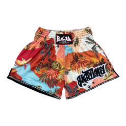 SP66-006 Raja Boxing Muay Thai Shorts