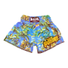 SP66-001 Raja Boxing Muay Thai Shorts