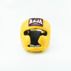Alternative view of Head Guard (Yellow)