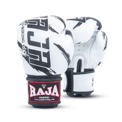 RBGV-V3 Raja Gloves Model 3 (White)