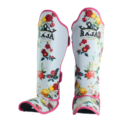 Flower Lightweight Shin Guards