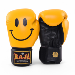 RAJA ボクシンググローブ スマイル 10 RFBGV-91 Raja Smiley Face – RAJA BOXING