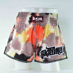 SP66-056 Raja Boxing Muay Thai Shorts
