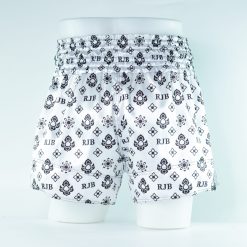 Alternative view of Raja Boxing Muay Thai Shorts "RJB"