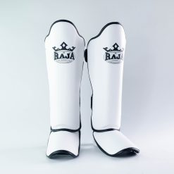 Lightweight Shin Guards (White)