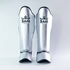 Alternative view of Lightweight Shin Guards (Silver)