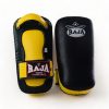 Kicking Pads one Strap (Black/Yellow)