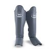 Lightweight Shin Guards (Gray)