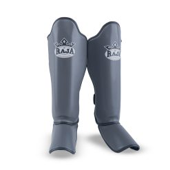 Lightweight Shin Guards (Gray)
