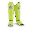Lightweight Shin Guards (Neon Green)