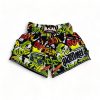 SP66-076 Raja Boxing Muay Thai Shorts