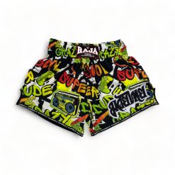 SP66-076 Raja Boxing Muay Thai Shorts