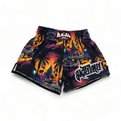 SP66-068 Raja Boxing Muay Thai Shorts