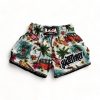 SP66-067 Raja Boxing Muay Thai Shorts