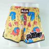 SP66-077 Raja Boxing Muay Thai Shorts