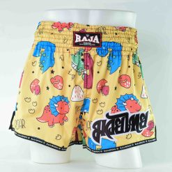 SP66-077 Raja Boxing Muay Thai Shorts
