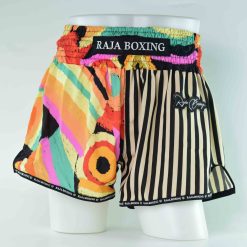 SP66-079 Raja Boxing Muay Thai Shorts