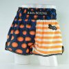 SP66-081 Raja Boxing Muay Thai Shorts