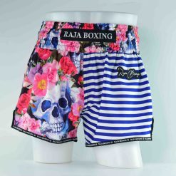 SP66-083 Raja Boxing Muay Thai Shorts