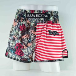 SP66-084 Raja Boxing Muay Thai Shorts
