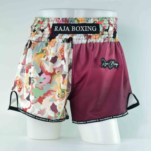 SP66-086 Raja Boxing Muay Thai Shorts